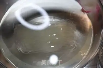 Make Tin paper and beer step 4