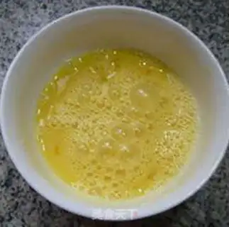 Make Twin mushroom fried quail eggs step 5