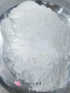Make A flower bun step 1