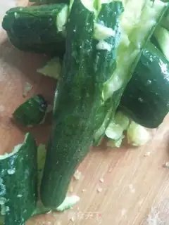 Make Big pickles step 0