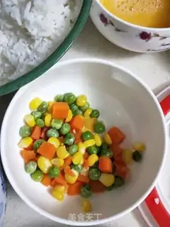 Make Curry rice step 1