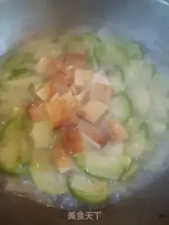 Make Roach tofu soup step 6