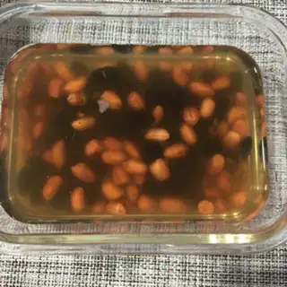 Make Peanuts, beans step 1