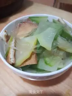 Make Roach tofu soup step 7