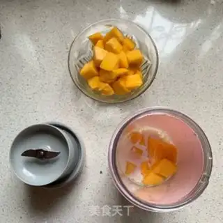 Make Yang Yee Man Lo step 4