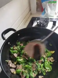 Make Pigback beef step 6