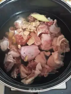 Make Pineapple duck step 0