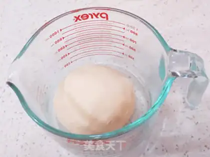 Make Toon bun burger step 8