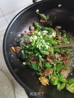Make Pigback beef step 8