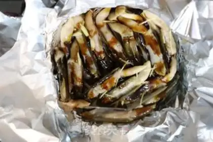 Make Tin paper and beer step 10