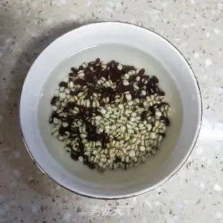 Make The cranberry melon soup step 3