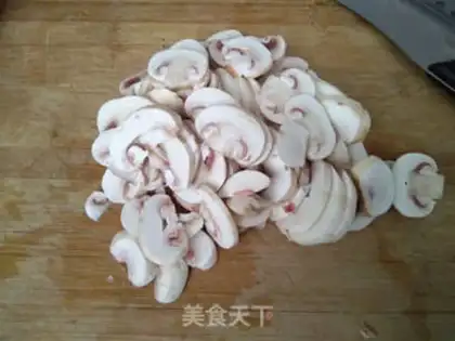 Make ABALONE-XO SALAD step 3