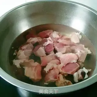Make Ink fish stew step 3