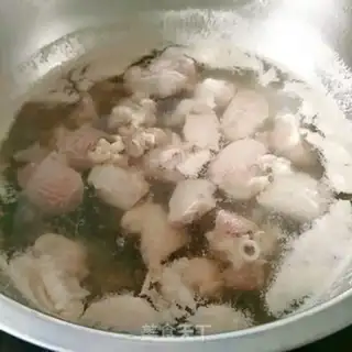 Make Ink fish stew step 4