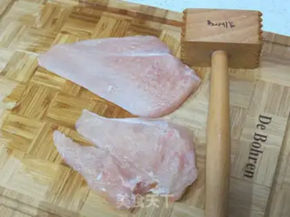 Make Roasted chicken chops step 1