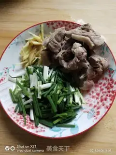 Make Duck soup step 0