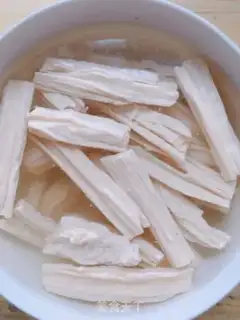 Make A blend step 0
