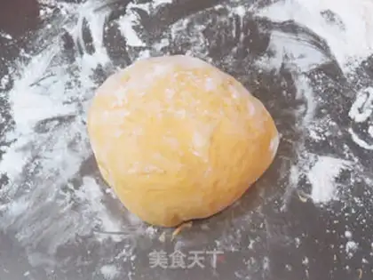 Make Toon bun burger step 11