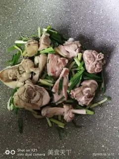 Make Duck soup step 1