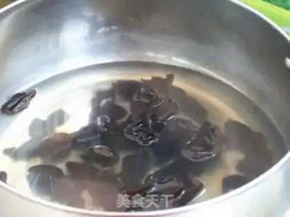 Make ABALONE-XO SALAD step 7