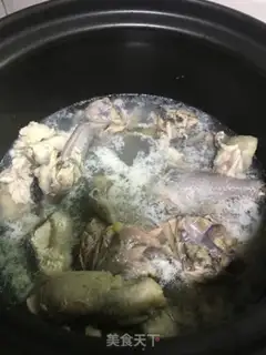 Make Cricket chicken step 2