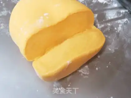Make Toon bun burger step 12