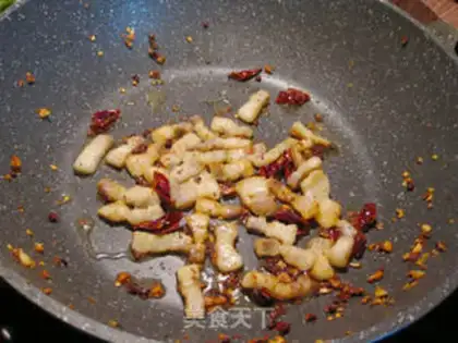 Make ♪ Dry beans ♪ step 6