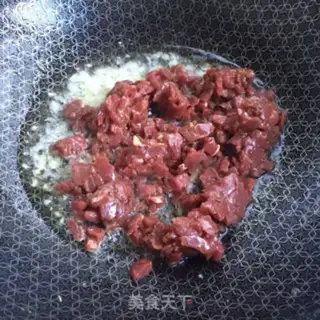 Make Beef butate beans step 3