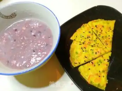 Make Carrot potato pancakes step 9