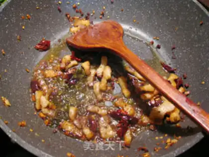Make ♪ Dry beans ♪ step 7