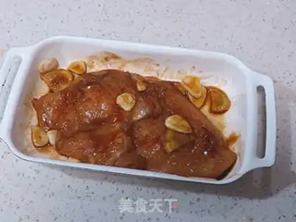 Make Roasted chicken chops step 5