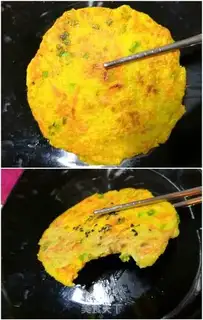 Make Carrot potato pancakes step 10