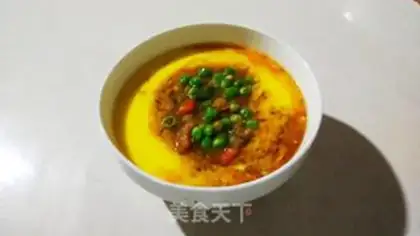 Make Three fresh eggs step 13