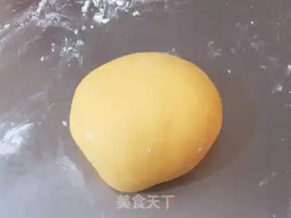 Make Toon bun burger step 13