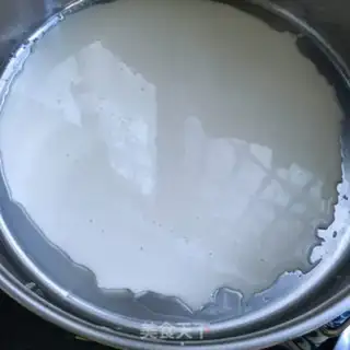 Make Tomato juice and potatoes step 2