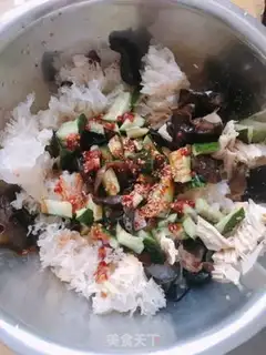 Make A blend step 6