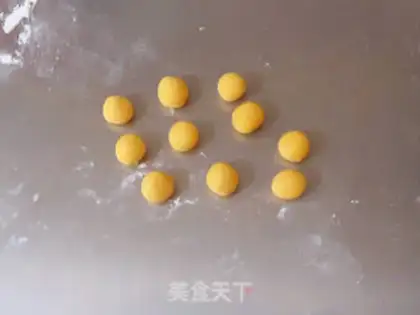 Make Toon bun burger step 14