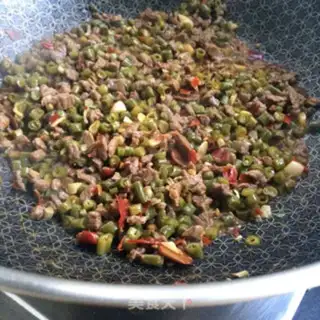 Make Beef butate beans step 7
