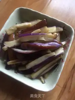 Make Tomato juice and potatoes step 4