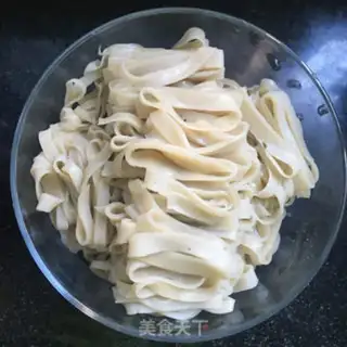 Make Tomato juice and potatoes step 5