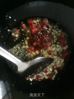 Make A pork eggplant step 5