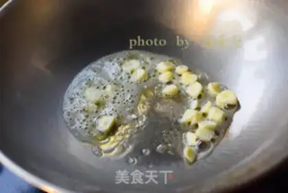 Make Shrimp pasta step 2