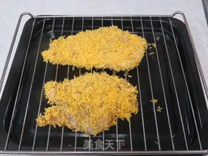 Make Roasted chicken chops step 11