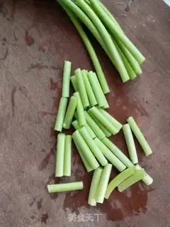 Make Soybean fried rice step 4