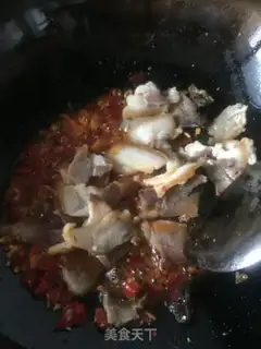 Make A pork eggplant step 6