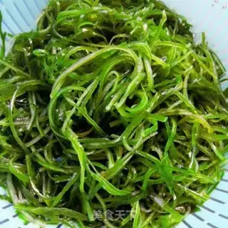 Make The seaweed step 0