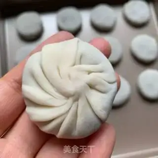 Make The dumplings step 4