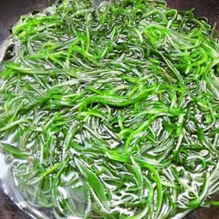 Make The seaweed step 1