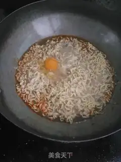 Make Nutrition noodles step 2