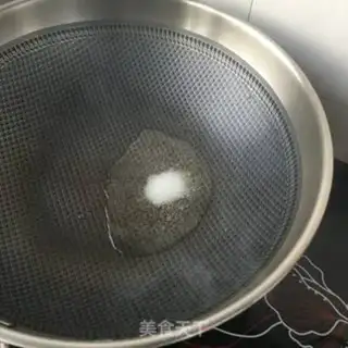 Make Garlic fried liver step 5